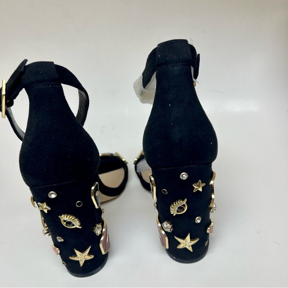 ALDO WOMENS LARELLE HEELS SANDALS - Picture 4 of 8